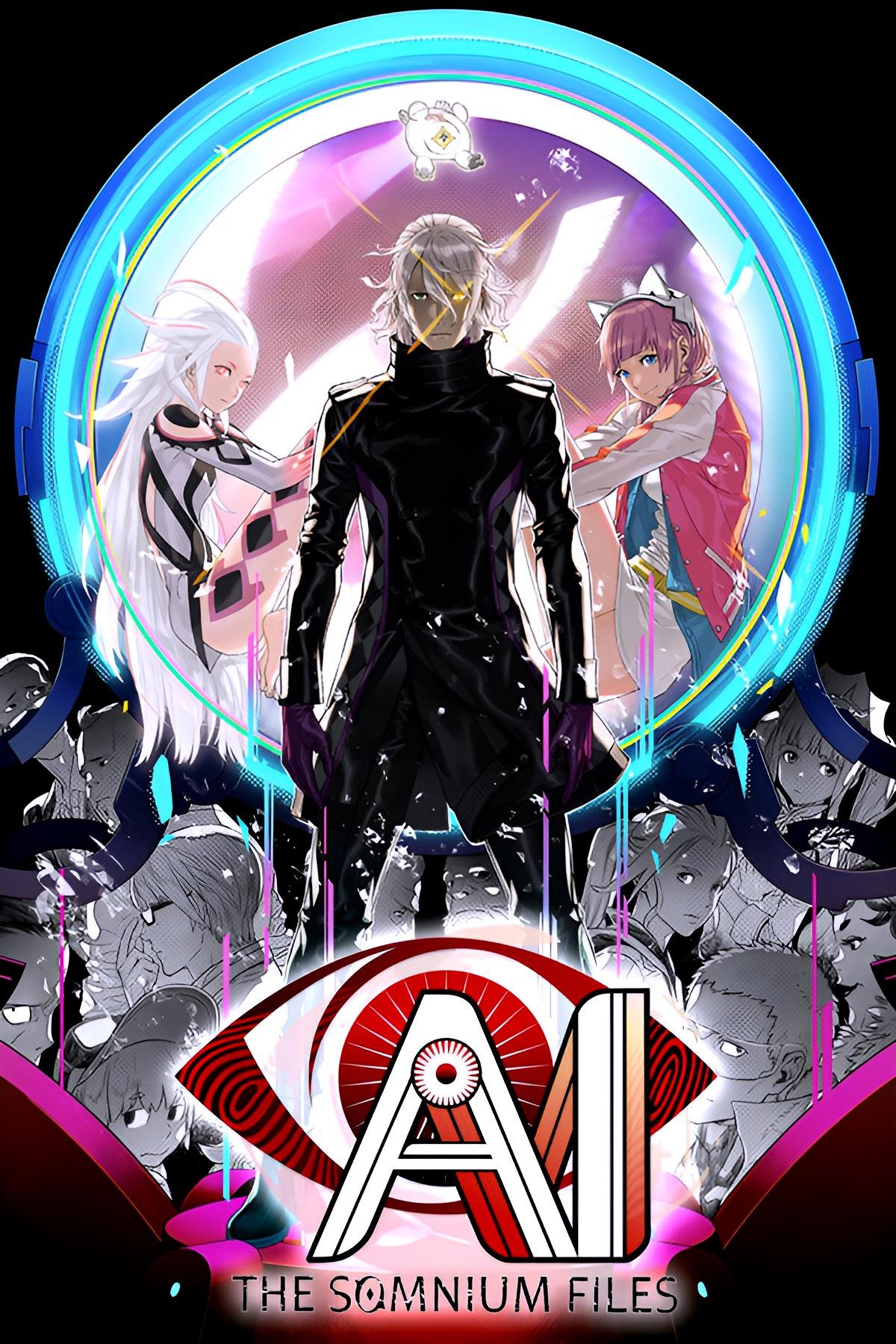 AI: The Somnium Files